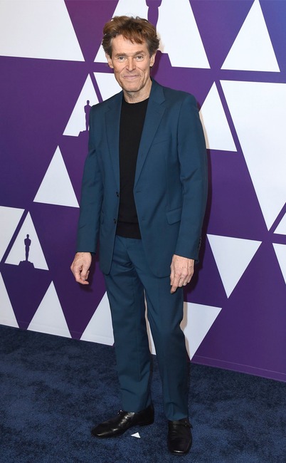 Willem Dafoe, Oscars Nominee Luncheon 2019